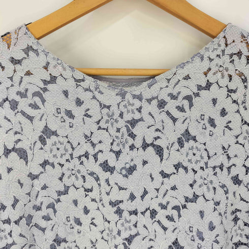 ノーリーズソフィー NOLLEY’S sophi レースブラウス レディース JPN:38