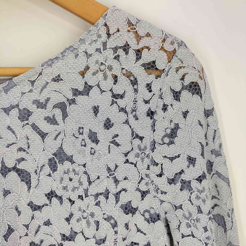 ノーリーズソフィー NOLLEY’S sophi レースブラウス レディース JPN:38