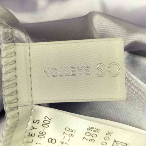 ノーリーズソフィー NOLLEY’S sophi レースタイトスカート レディース JPN:38