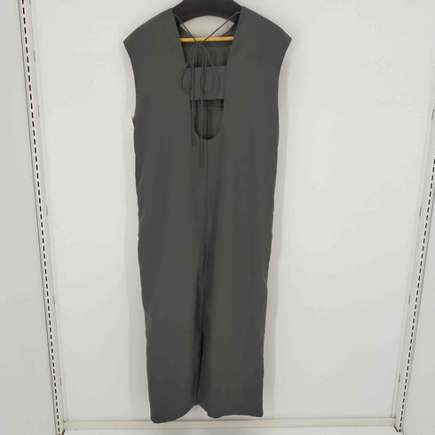 ケイビーエフ KBF BACKオープンIラインワンピース レディース ONE SIZE