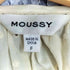 マウジー moussy EYELET PUFF BLOUSE レディース FREE