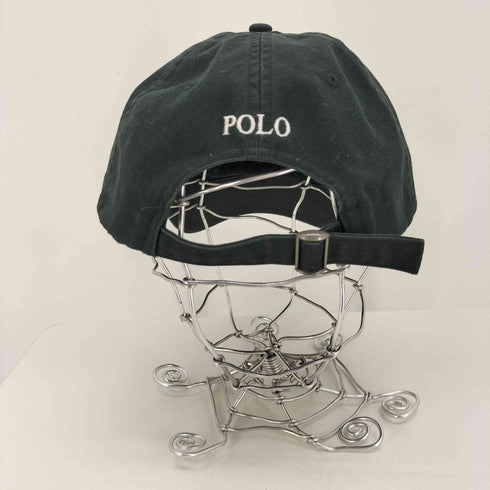 ポロラルフローレン POLO RALPH LAUREN ロゴ刺繍 6パネルキャップ メンズ ONE SIZE