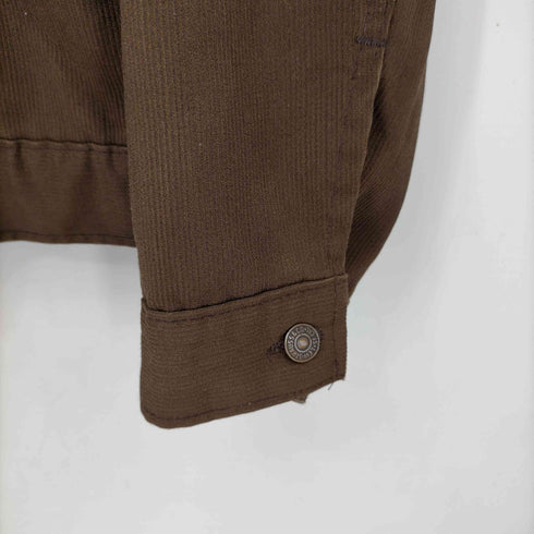 リーバイス Levis 70S bigE 三角タグ ボタン裏529 ピケトラッカージャケット メンズ