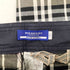 バーバリーブルーレーベル BURBERRY BLUE LABEL チェック 7分丈パンツ レディース EUR:38