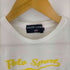 ポロスポーツラルフローレン POLO SPORT RALPH LAUREN クルーネック ロゴプリント 半袖Tシャツ レディース import:M