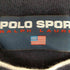 ポロスポーツラルフローレン POLO SPORT RALPH LAUREN リブネック プリント 半袖Tシャツ レディース import:M
