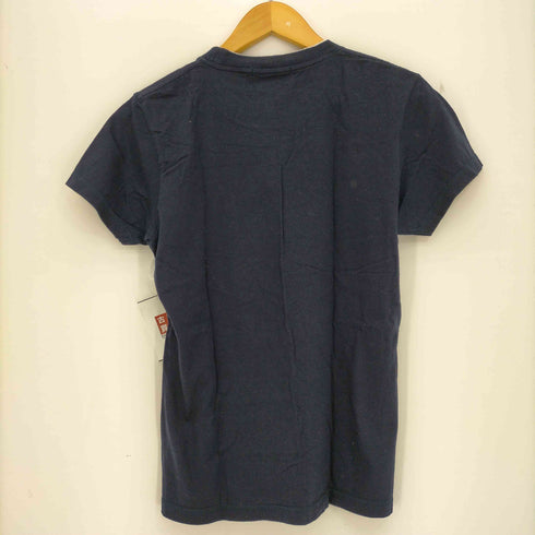 ポロスポーツラルフローレン POLO SPORT RALPH LAUREN リブネック プリント 半袖Tシャツ レディース import:M