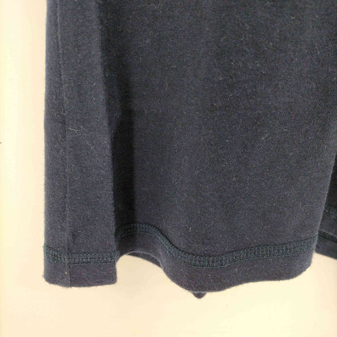 ポロスポーツラルフローレン POLO SPORT RALPH LAUREN リブネック プリント 半袖Tシャツ レディース import:M
