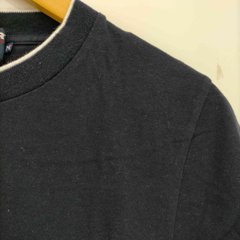 ポロスポーツラルフローレン POLO SPORT RALPH LAUREN リブネック プリント 半袖Tシャツ レディース import:M