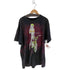 UNIT RIDERS プリントクルーネックTシャツ メンズ