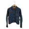 リーバイス Levis 90s 94年05月製 復刻 1st 71506 インディゴデニムジャケット バックシンチ ボタン裏J02 メンズ US:36