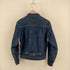 リーバイス Levis 90s 94年05月製 復刻 1st 71506 インディゴデニムジャケット バックシンチ ボタン裏J02 メンズ US:36