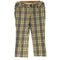 バーバリーブルーレーベル BURBERRY BLUE LABEL ノバチェック 7分丈パンツ レディース EUR:38