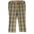バーバリーブルーレーベル BURBERRY BLUE LABEL ノバチェック 7分丈パンツ レディース EUR:38