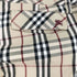 バーバリーブルーレーベル BURBERRY BLUE LABEL ノバチェック 7分丈パンツ レディース EUR:38