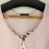 バーバリーブルーレーベル BURBERRY BLUE LABEL レースアップ タンクトップ レディース EUR:38