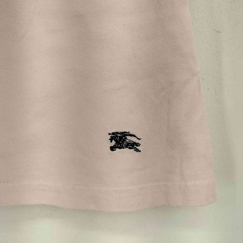バーバリーブルーレーベル BURBERRY BLUE LABEL レースアップ タンクトップ レディース EUR:38