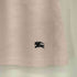 バーバリーブルーレーベル BURBERRY BLUE LABEL レースアップ タンクトップ レディース EUR:38