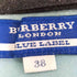 バーバリーブルーレーベル BURBERRY BLUE LABEL フロントジップ タンクトップ レディース EUR:38