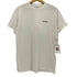 カーハートワークインプログレス Carhartt WIP s/s script embroidery t-shirt メンズ JPN:S