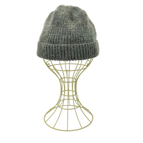 モリスアンドサンズ MORRIS & SONS ウールニット帽 レディース