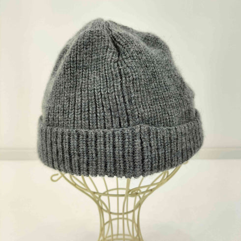 モリスアンドサンズ MORRIS & SONS ウールニット帽 レディース
