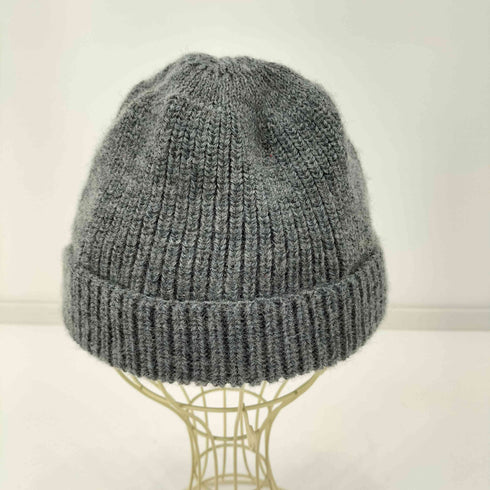 モリスアンドサンズ MORRIS & SONS ウールニット帽 レディース