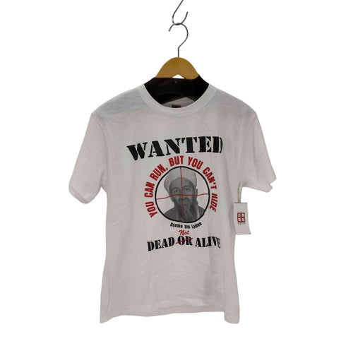 フルーツオブザルーム FRUIT OF THE LOOM 00S WANTED Tシャツ メンズ import:M