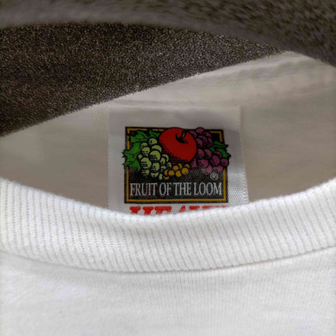 フルーツオブザルーム FRUIT OF THE LOOM 00S WANTED Tシャツ メンズ import:M