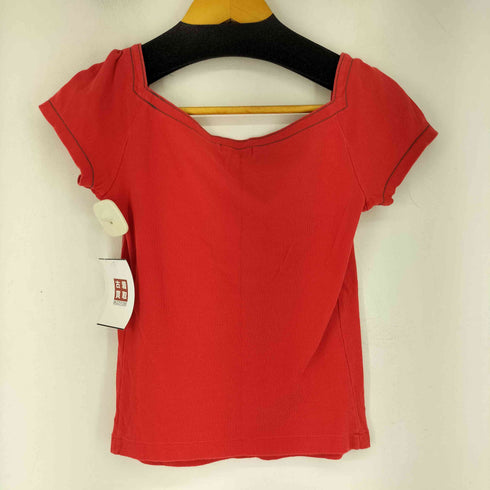 バーバリーブルーレーベル BURBERRY BLUE LABEL S/S Tシャツ レディース EUR:38