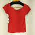 バーバリーブルーレーベル BURBERRY BLUE LABEL S/S Tシャツ レディース EUR:38