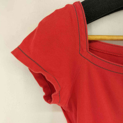 バーバリーブルーレーベル BURBERRY BLUE LABEL S/S Tシャツ レディース EUR:38