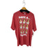 00S ムービーTシャツ メンズ import:XL