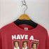 00S ムービーTシャツ メンズ import:XL