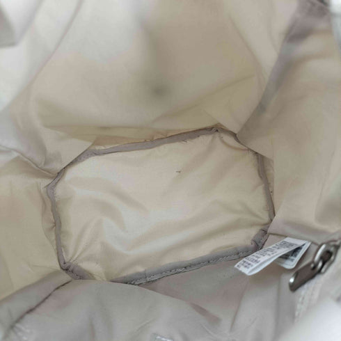 ザノースフェイスホワイトレーベル THE NORTH FACE WHITE LABEL BUCKET BAG MINI メンズ
