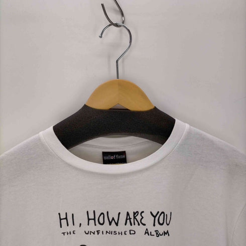 ウォールオブフェイム wall of fame 2013 アートTシャツ メンズ