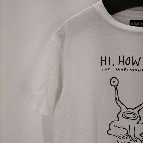 ウォールオブフェイム wall of fame 2013 アートTシャツ メンズ