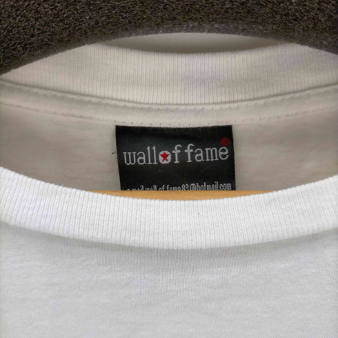ウォールオブフェイム wall of fame 2013 アートTシャツ メンズ