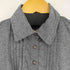 バーバリーブルーレーベル BURBERRY BLUE LABEL センタープリーツ S/Sワンピース レディース EUR:38