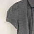 バーバリーブルーレーベル BURBERRY BLUE LABEL センタープリーツ S/Sワンピース レディース EUR:38