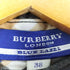 バーバリーブルーレーベル BURBERRY BLUE LABEL センタープリーツ S/Sワンピース レディース EUR:38