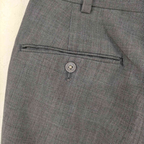 ジェイプレス J.PRESS 90s ポリウールセンタープレススラックス TALON ZIPPER メンズ 79