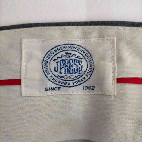 ジェイプレス J.PRESS 90s ポリウールセンタープレススラックス TALON ZIPPER メンズ 79