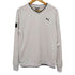 プーマ PUMA Vネックプルオーバー メンズ L