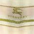 バーバリーブルーレーベル BURBERRY BLUE LABEL ボーダー フロントプリント S/S Tシャツ サイドシャーリング レディース EUR:38
