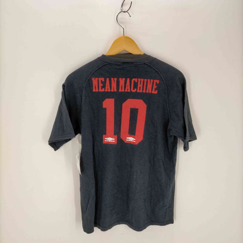 アンブロ UMBRO 銀タグ コラボ ムービーTシャツ メンズ import:L