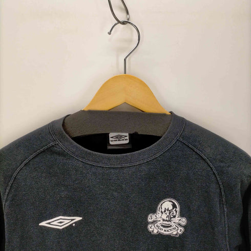 アンブロ UMBRO 銀タグ コラボ ムービーTシャツ メンズ import:L