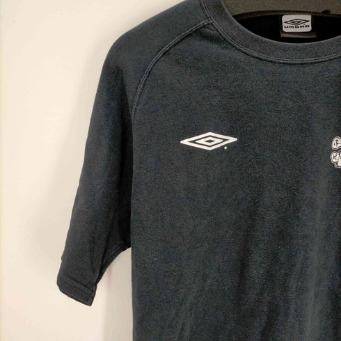 アンブロ UMBRO 銀タグ コラボ ムービーTシャツ メンズ import:L
