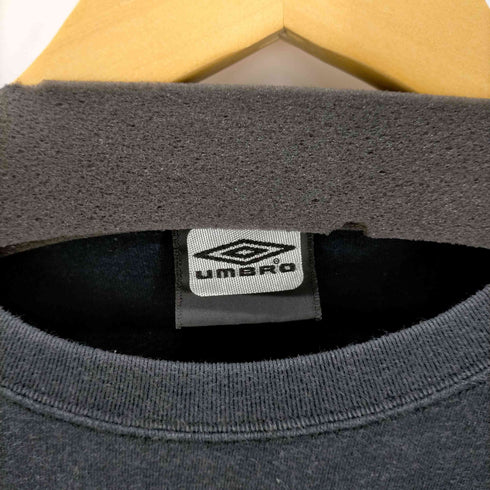アンブロ UMBRO 銀タグ コラボ ムービーTシャツ メンズ import:L