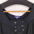 バーバリーブルーレーベル BURBERRY BLUE LABEL フロントボタン S/Sワンピース レディース EUR:38